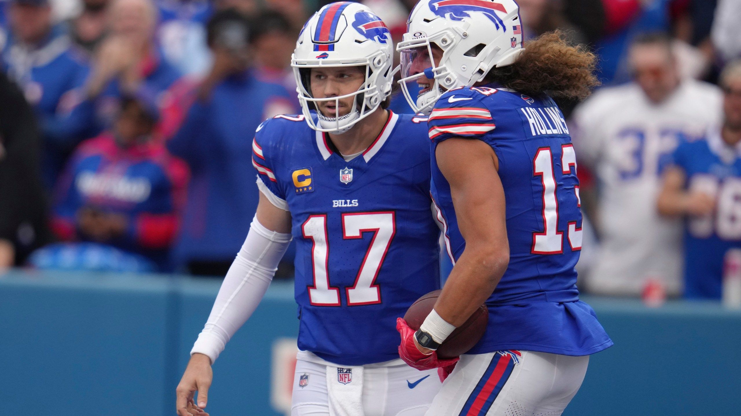 2560x1440 Bass' 61 Yard Field Goal Gives Allen And Bills A Thrilling 30 27 Win Over Tagovailoa And Dolphins. KRQE News 13