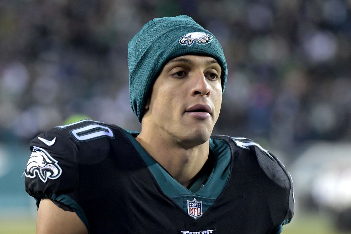 1200x800 Mack Hollins, Wide Receiver, UNC Tar Heels, Philadelphia Eagles, Miami Dolphins