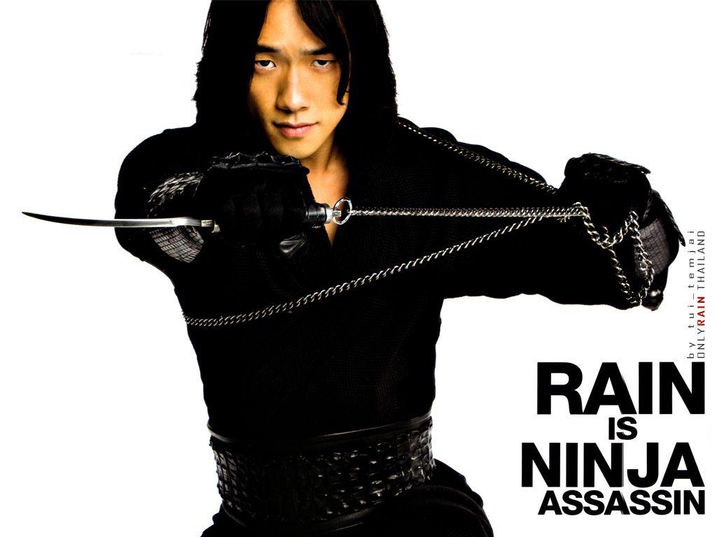 1024x768 Rain Ninja Assassin Wallpaper, 45 Rain Ninja Assassin HDQ Pics