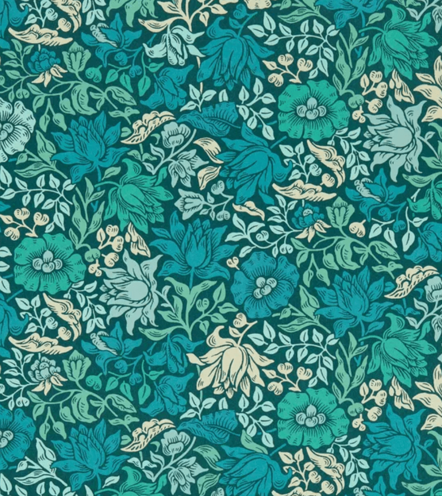 872x980 Mallow Wallpaper & Clarke