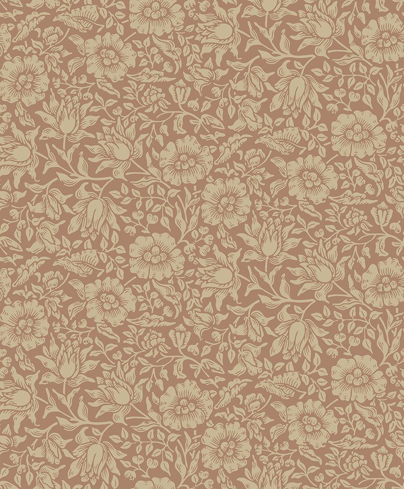 828x1000 Mallow Wallpaper