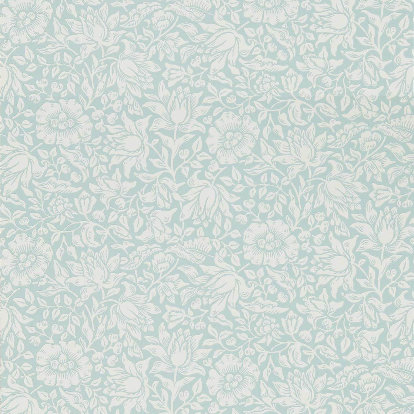 1366x1366 Morris Wallpaper Mallow 216679