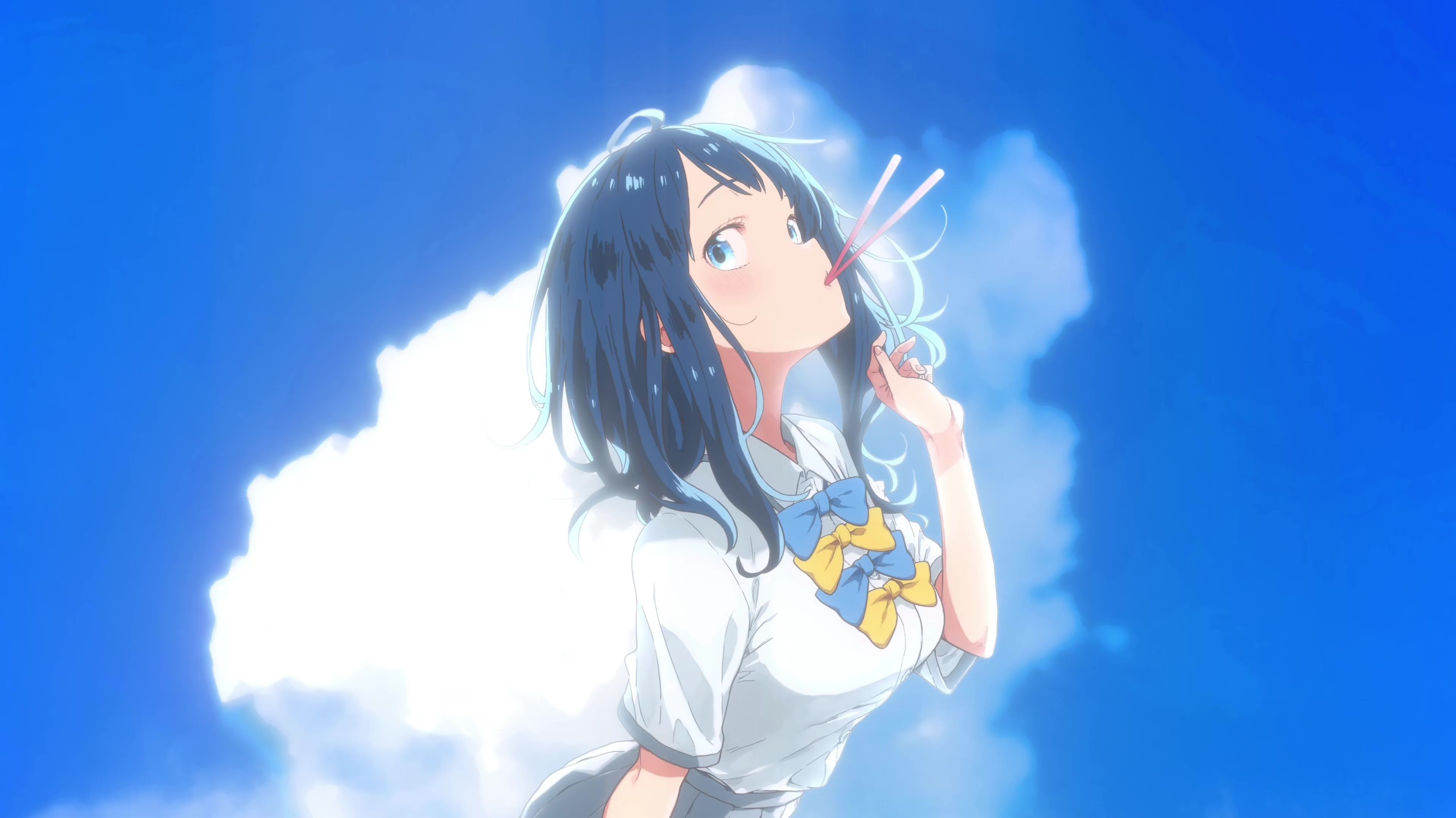 3840x2160 Makeine Wallpaper