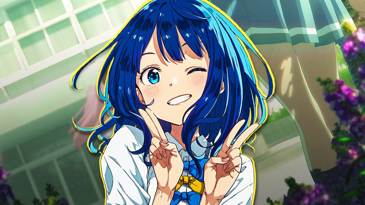 1200x675 Reasons Why Makeine's Anna Yanami is Best Girl