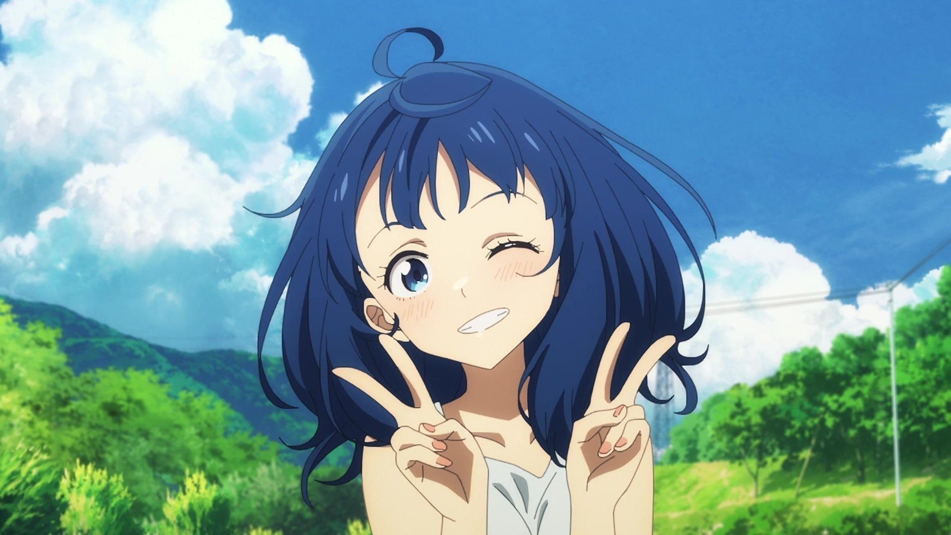 1920x1080 Makeine: Too Many Losing Heroines Anime Review. When Friendship Trumps Romance