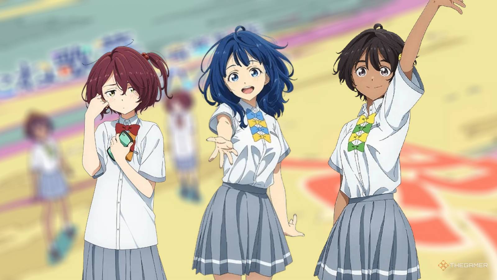1600x900 The Best Characters In The Makeine: Too Many Losing Heroines Anime