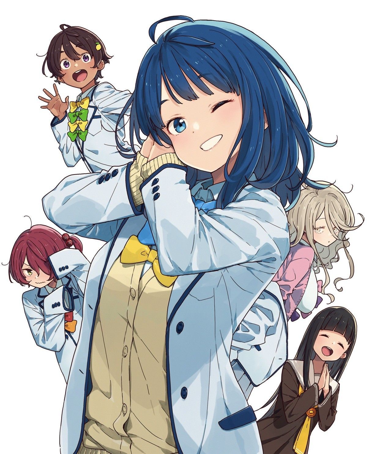 1200x1485 Discover 25 Makeine and anna yanami fan art ideas. anna yanami eating, anna yanami cute, anna anime and more