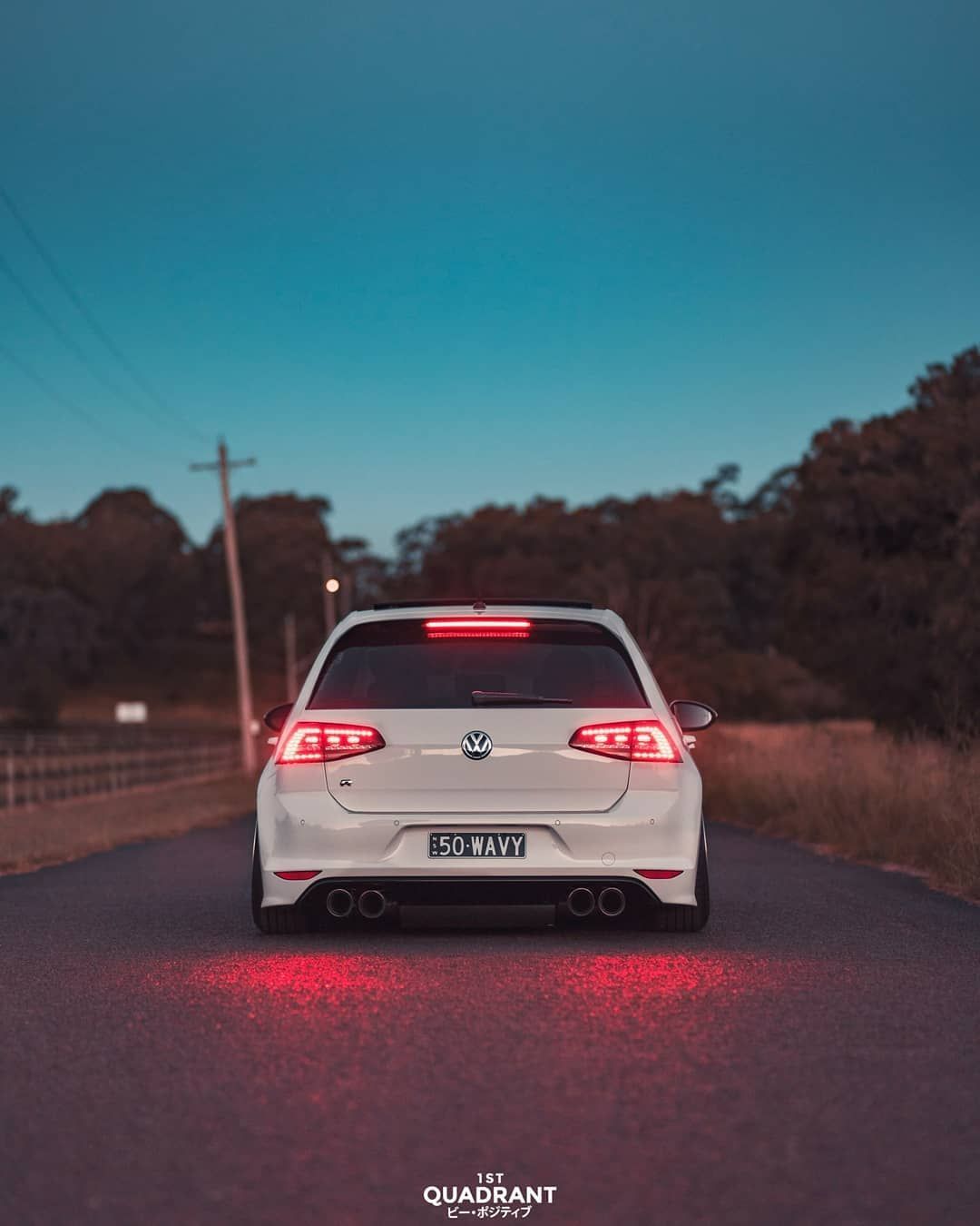 1080x1350 Golf TSI Wallpaper