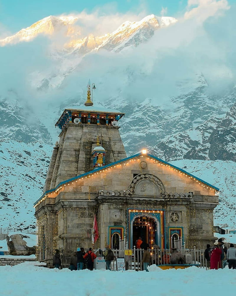 800x1001 Baba kedarnath, kedarnath, lord shiva, HD phone wallpaper