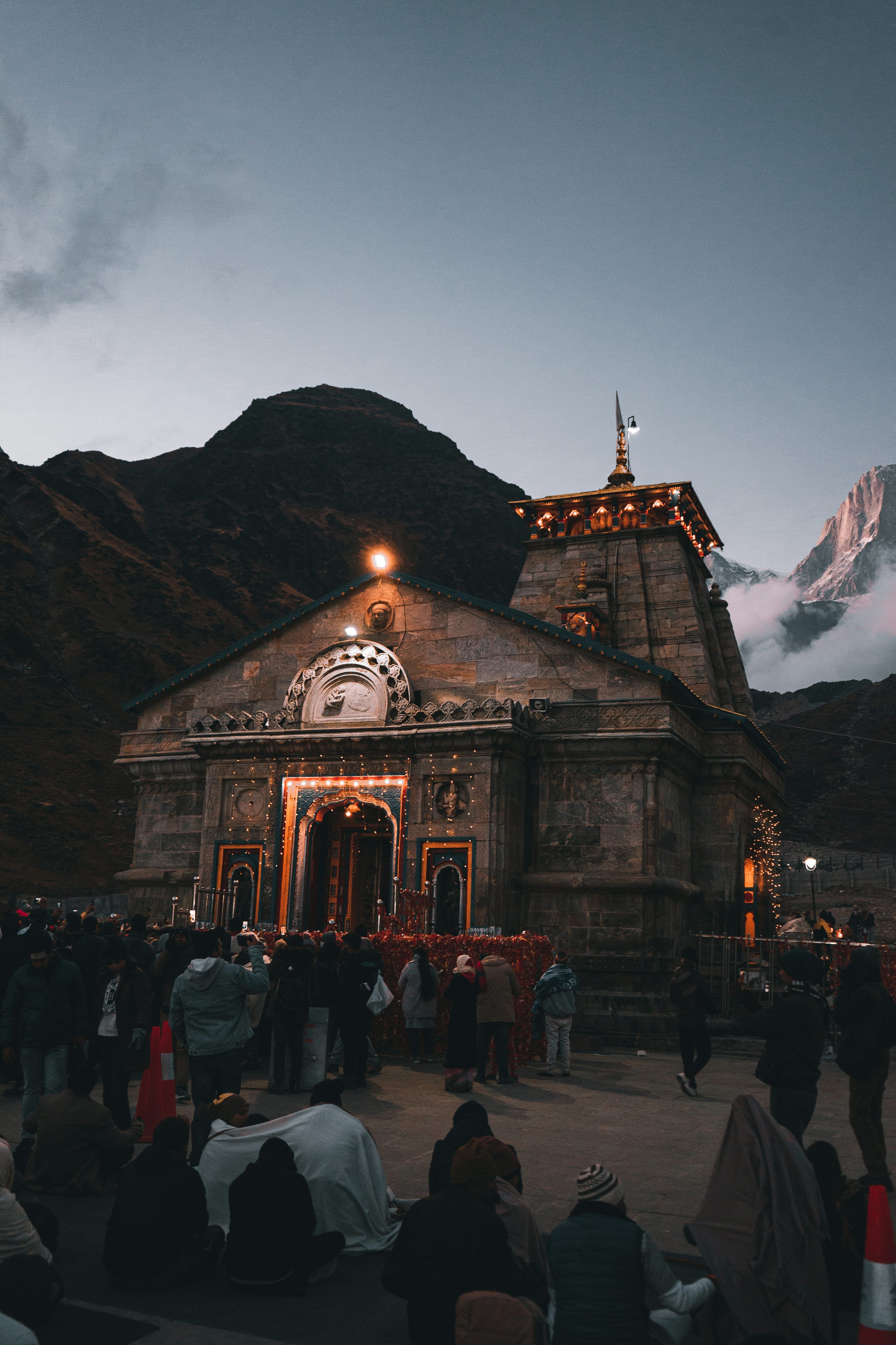 3000x4500 Kedarnath Picture. Download Free Image