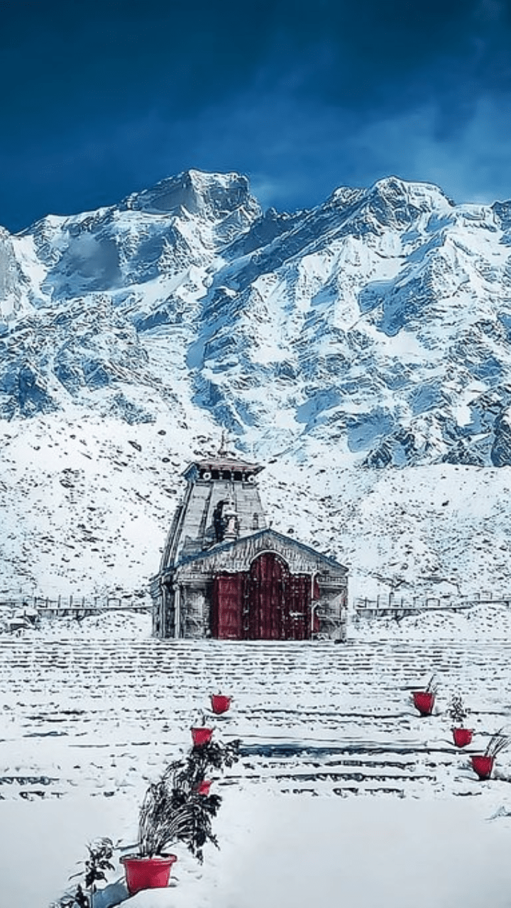 720x1280 Amazing Facts about Kedarnath Temple