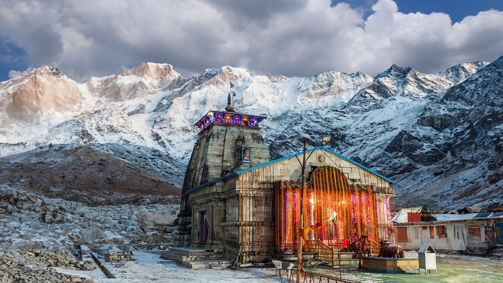 1600x900 Kedarnath Temple. Mythology, History, Significance, Architecture, Facts, Nearby Attractions, & Floods