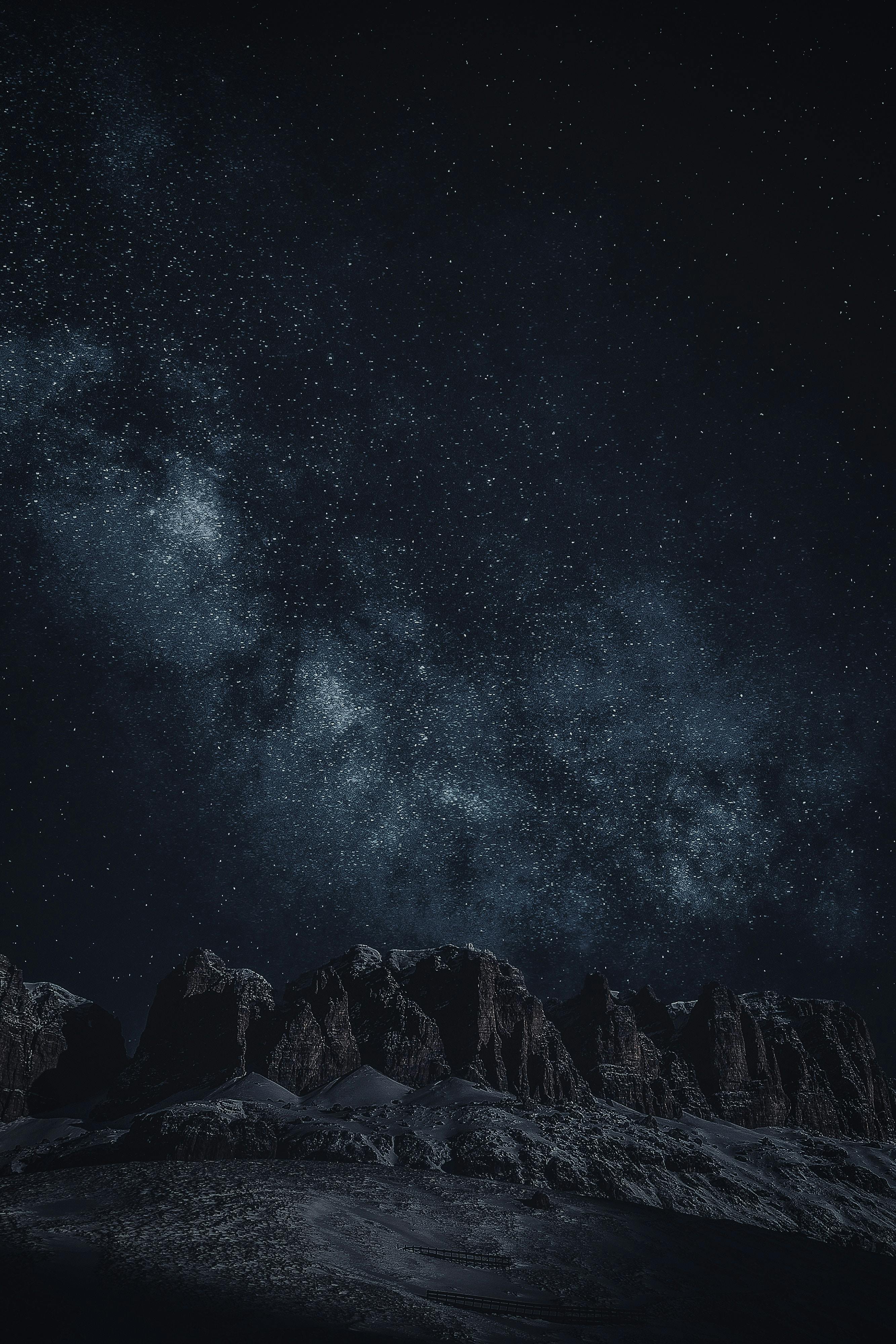 2666x4000 Landscape Dark 4k Wallpaper