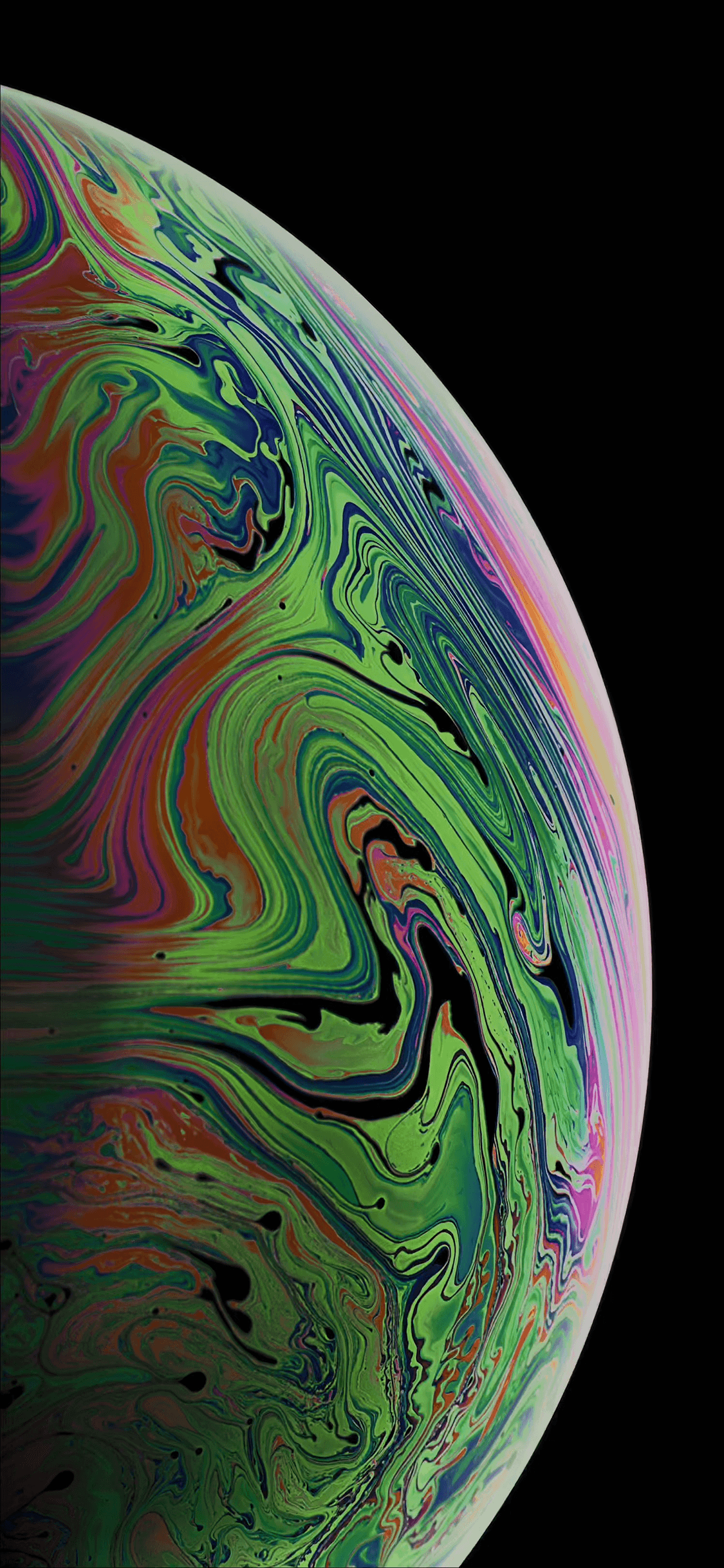 1125x2436 iPhone XR 4K Wallpaper