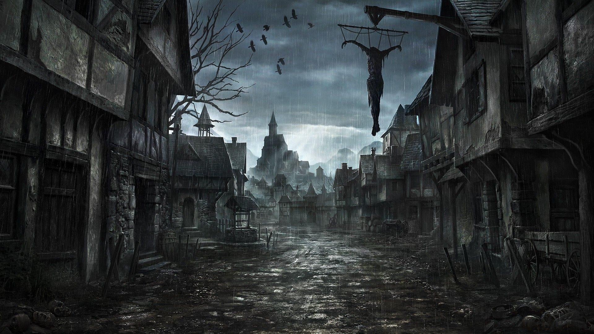 1920x1080 Grimdark Checklist: 6 Gritty Points With Something Extra. by Dominik C. Durst. The Grim Dissection