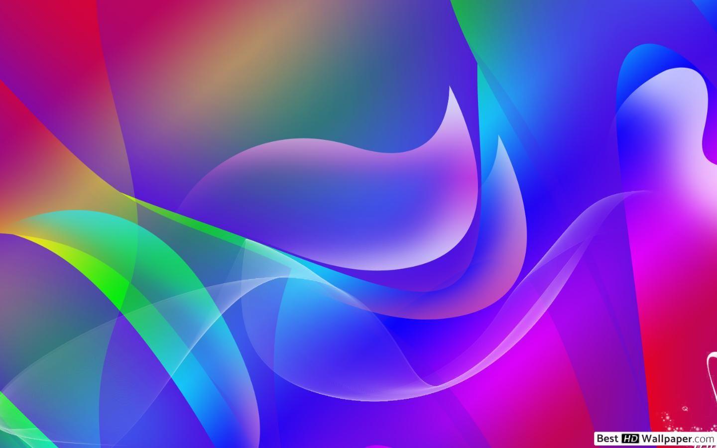 1440x900 Colorful Gradient HD wallpaper download