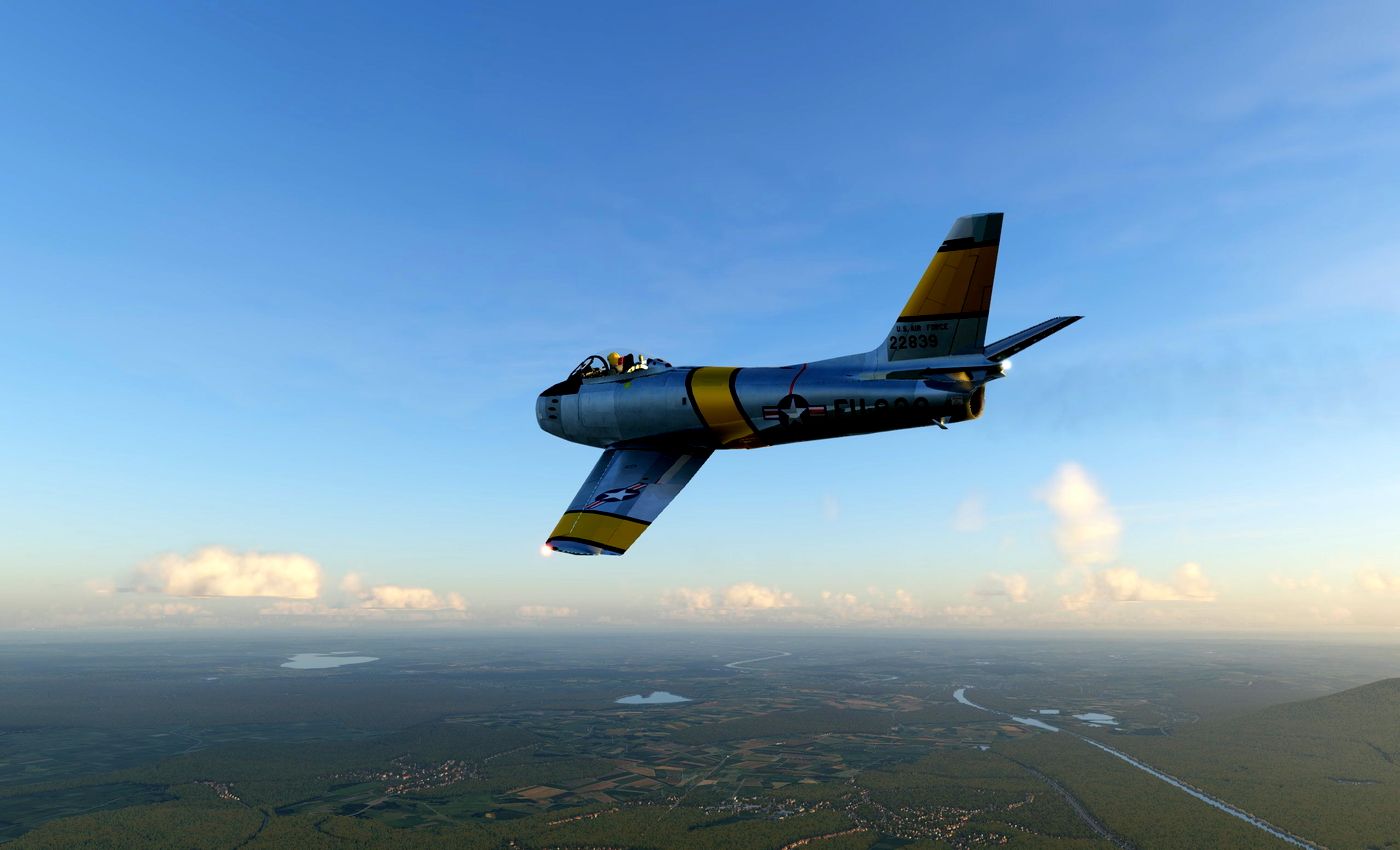 1400x850 F86 E Sabre Project Plane.to