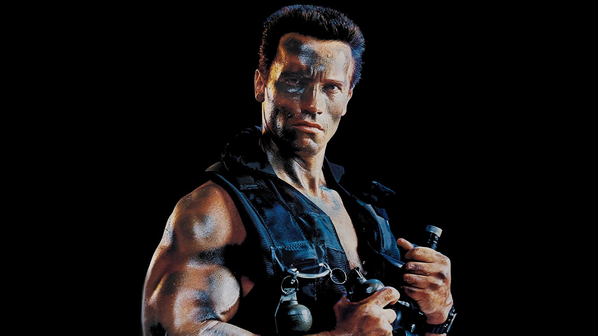 1920x1080 Epic Commando HD Wallpaper: Unleash the Power!x1080