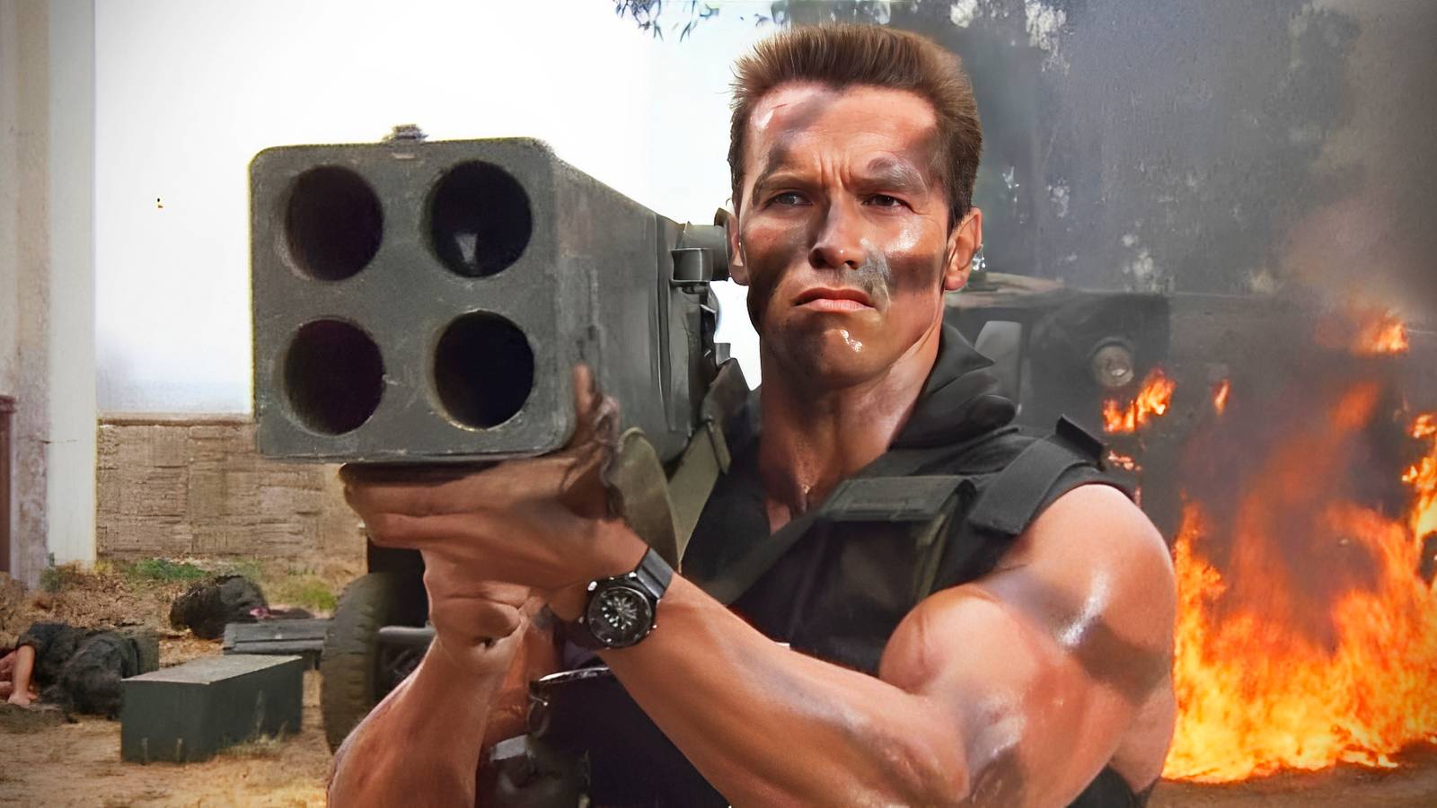 1600x900 Two 1980s Arnold Schwarzenegger Action Movies Are Getting Remakes This Year, But There's Another One I Really Want