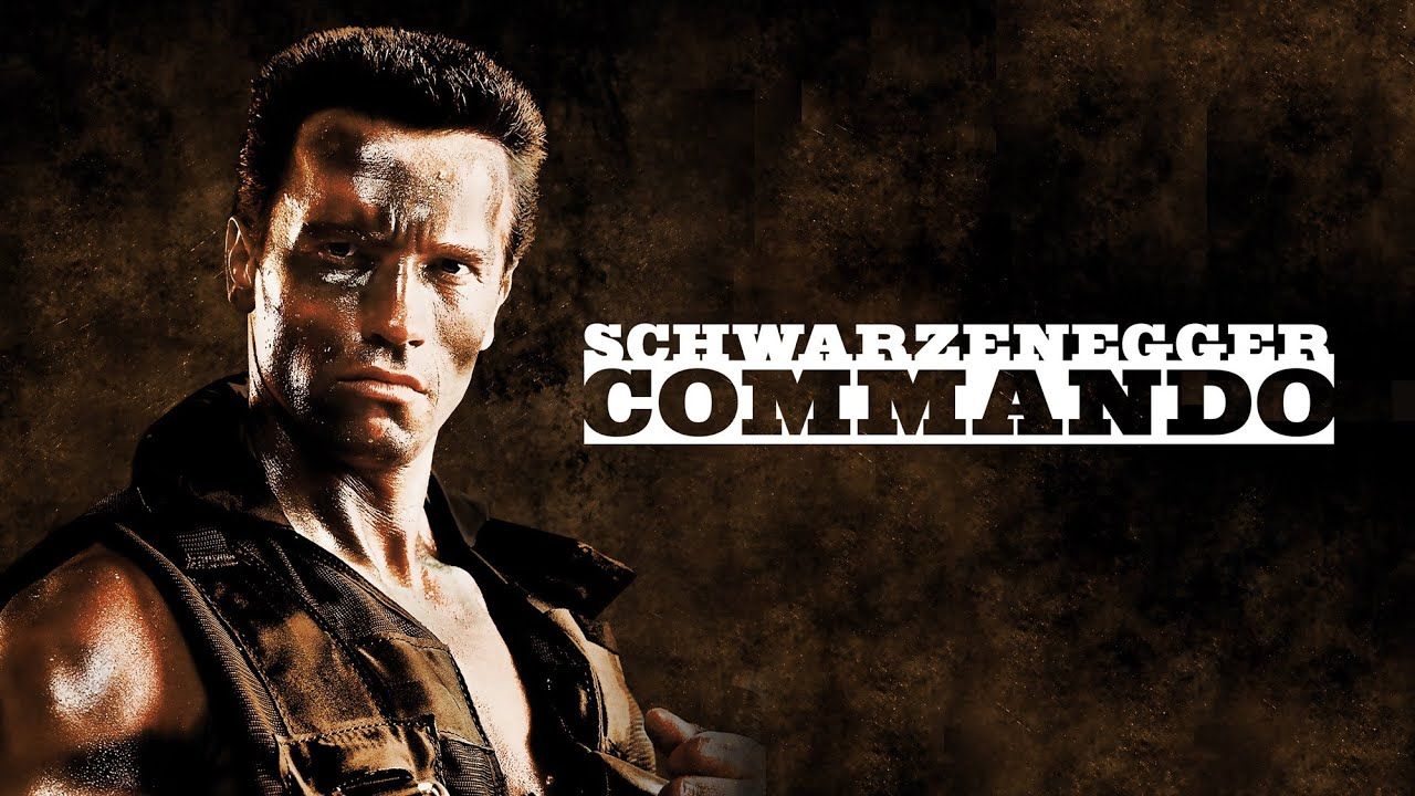 1280x720 Commando English [FULL HD]
