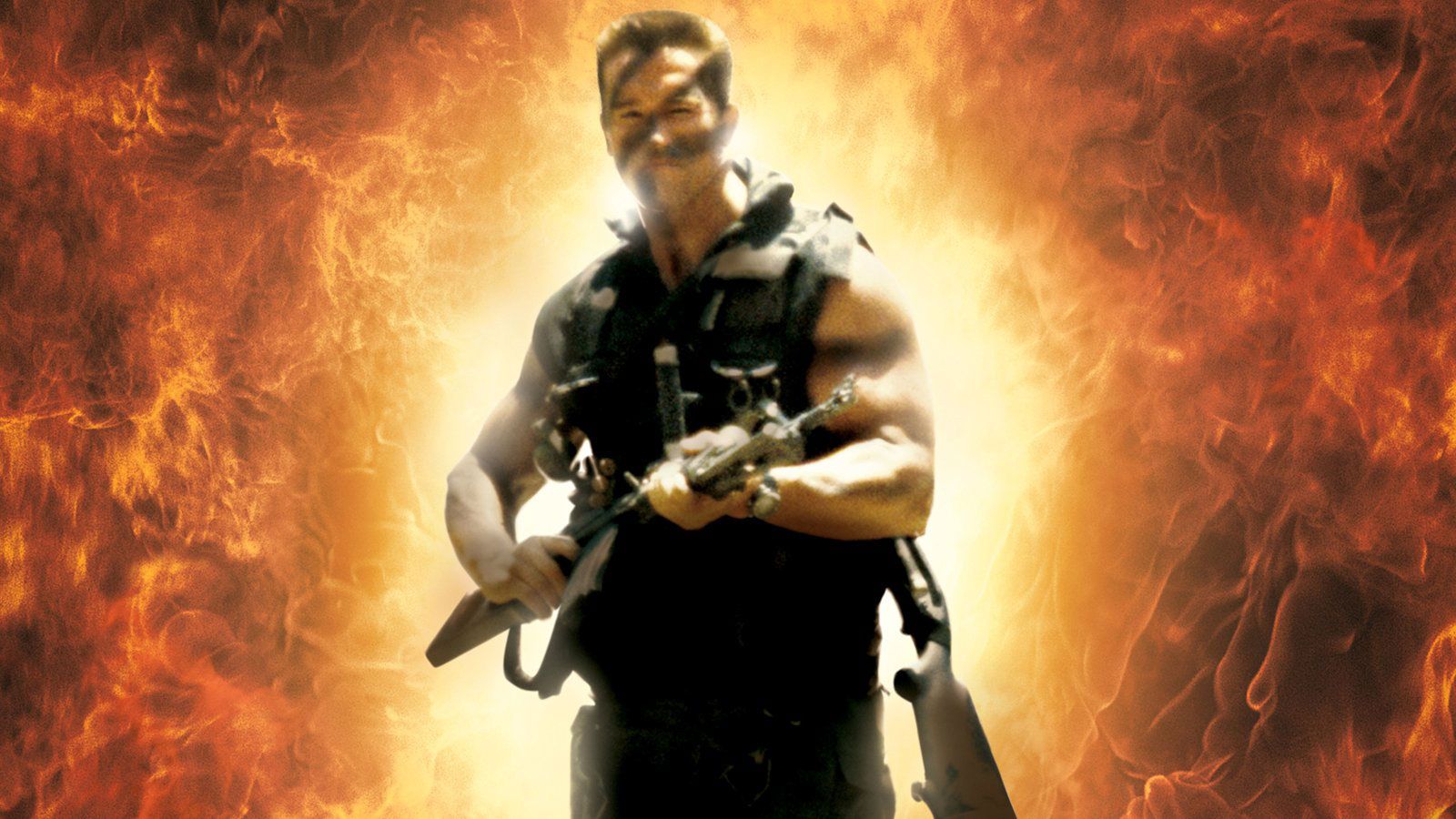 1600x900 Commando Arnold Schwarzenegger Movie Quotes. QuotesGram