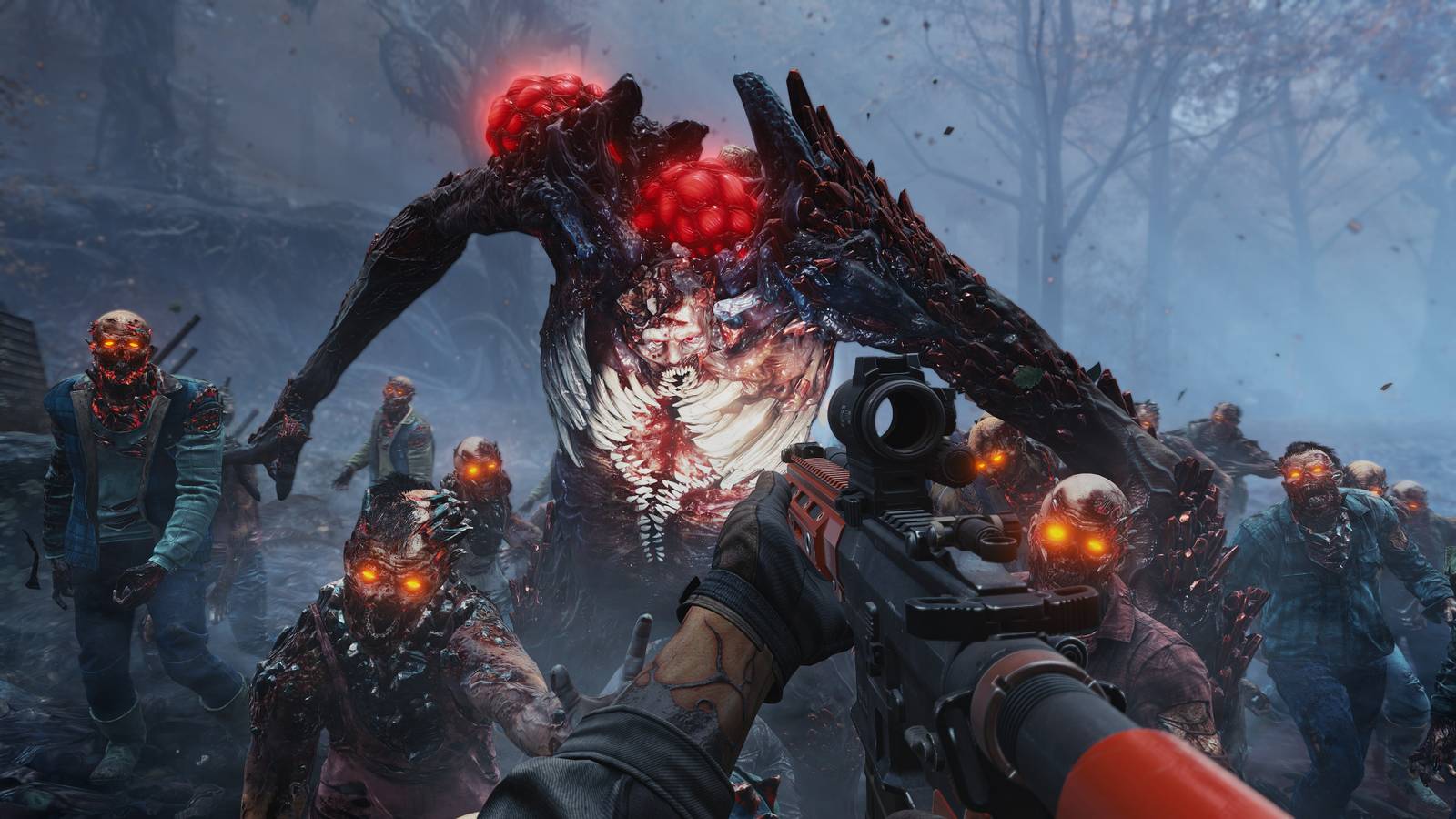 1600x900 John Carpenter's Toxic Commando Is Great B Movie Fun