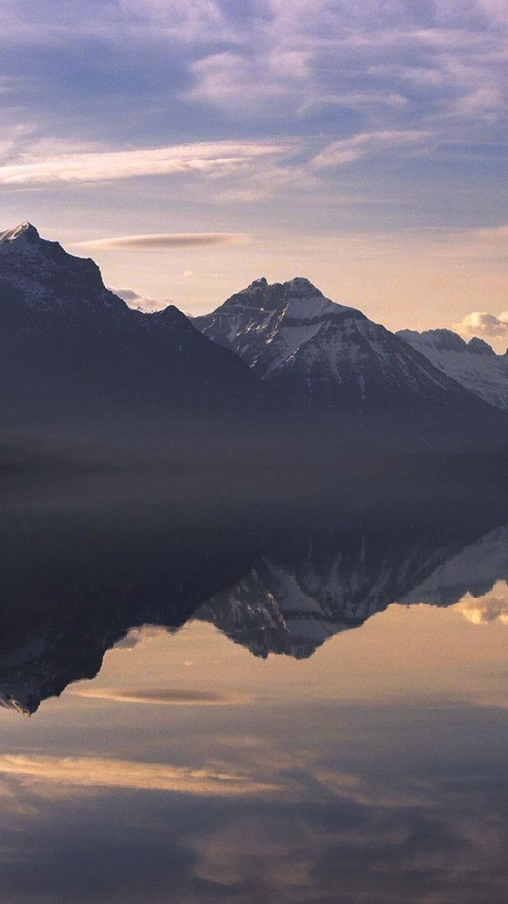 720x1280 Lake McDonald HD Wallpaper 115363
