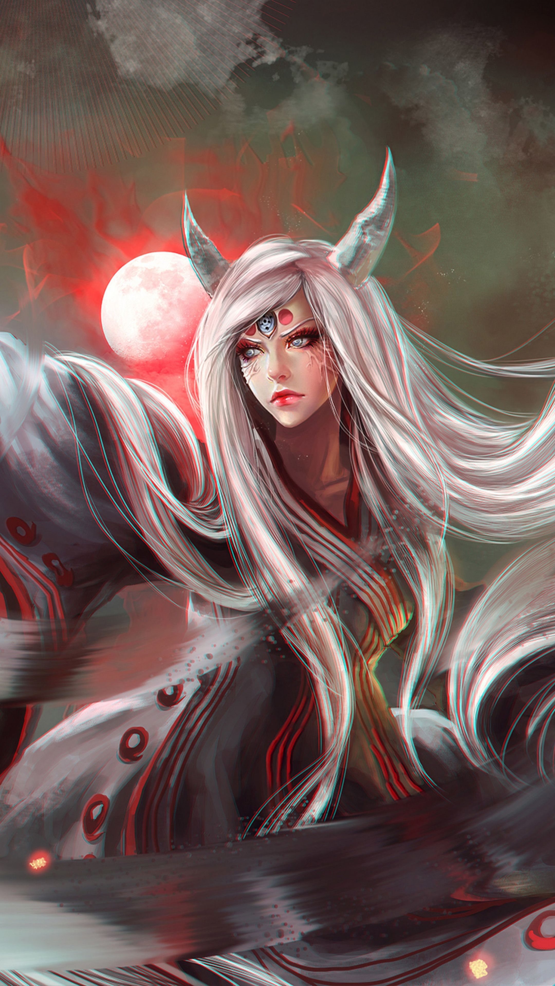 2160x3840 4k Donghua Wallpaper