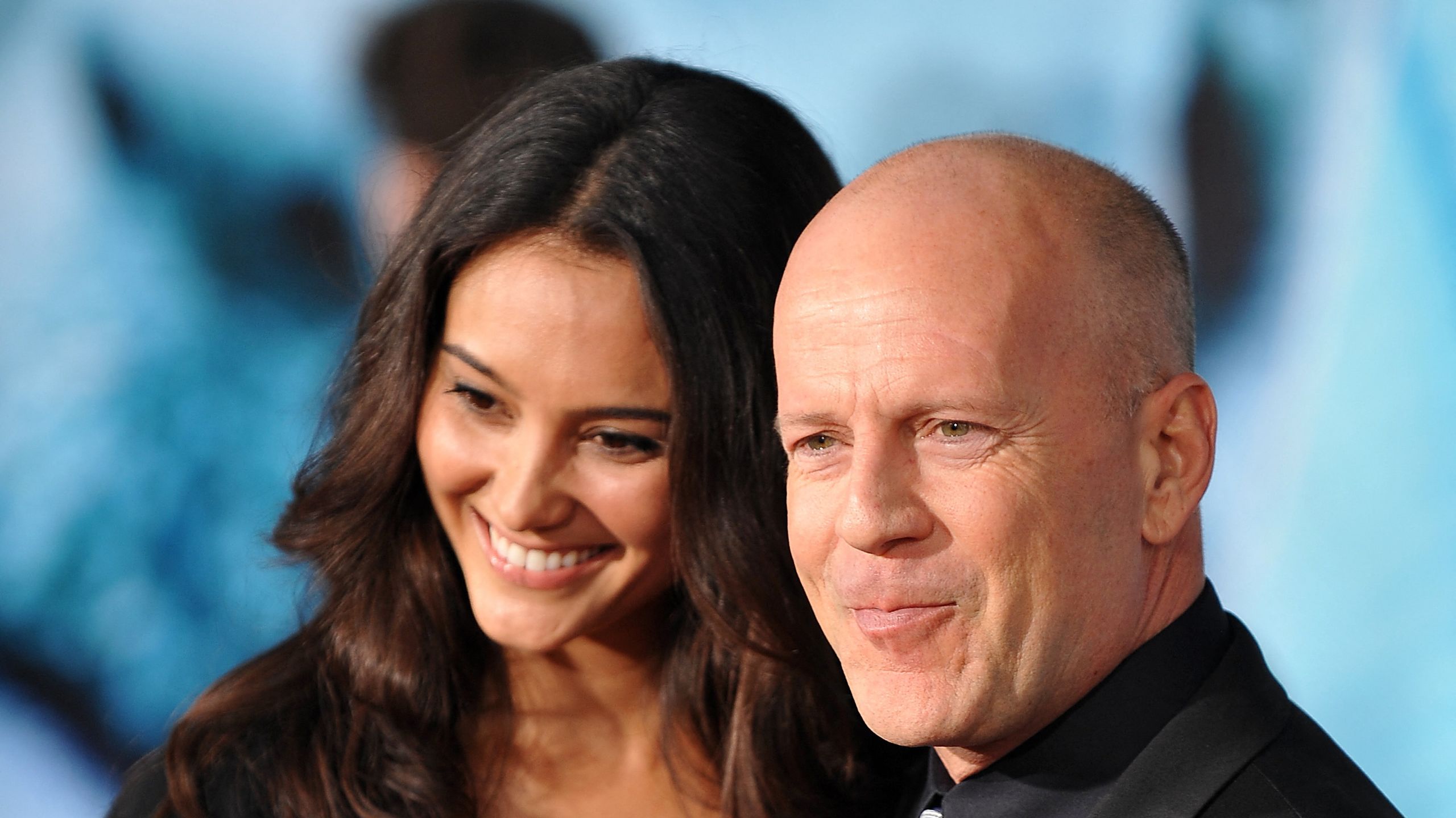 2560x1440 Bruce Willis Isn't Aware That He's Sick, Wife Emma Heming Willis Says