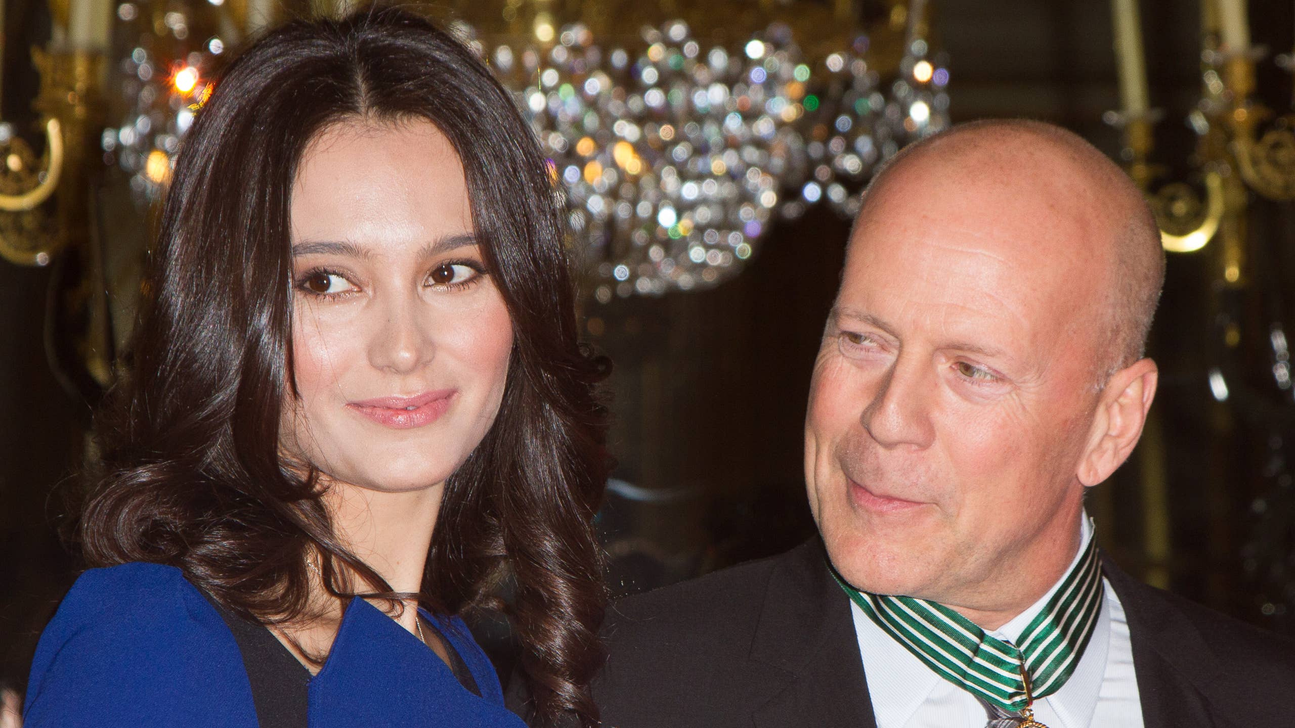2560x1440 Bruce Willis' Wife 'Feeling Some Trepidation' Over What Lies Ahead's Journal