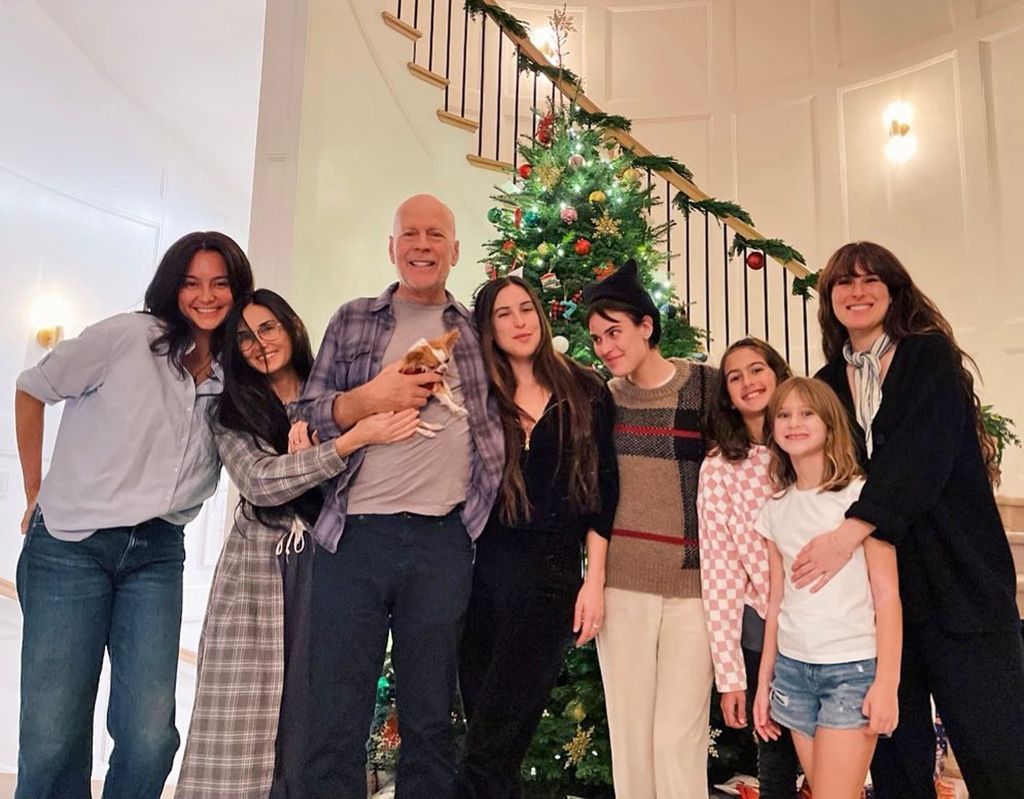 1024x799 Emma Heming & Bruce Willis Celebrate Anniversary Amid Health Battle