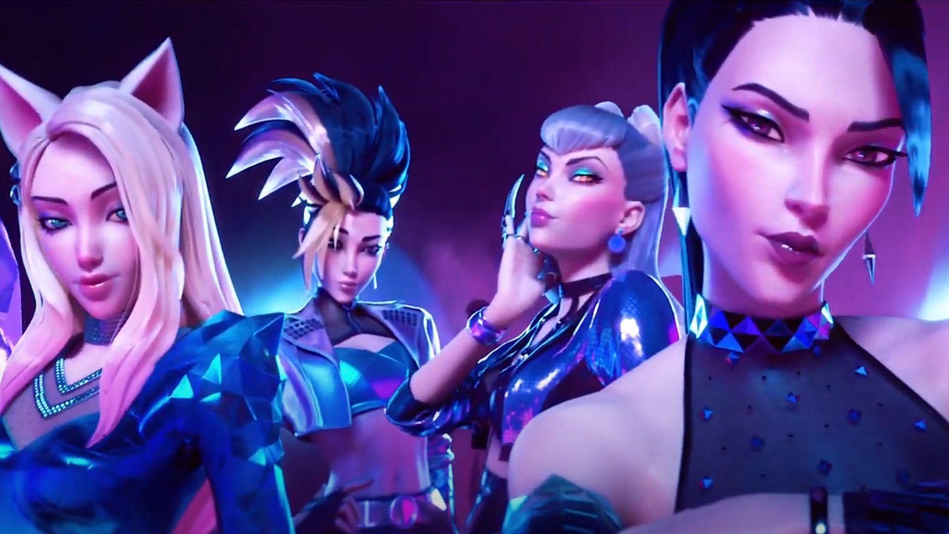 Kda More Screenshots - Kda Ahri Mod | Bodybiwasuio