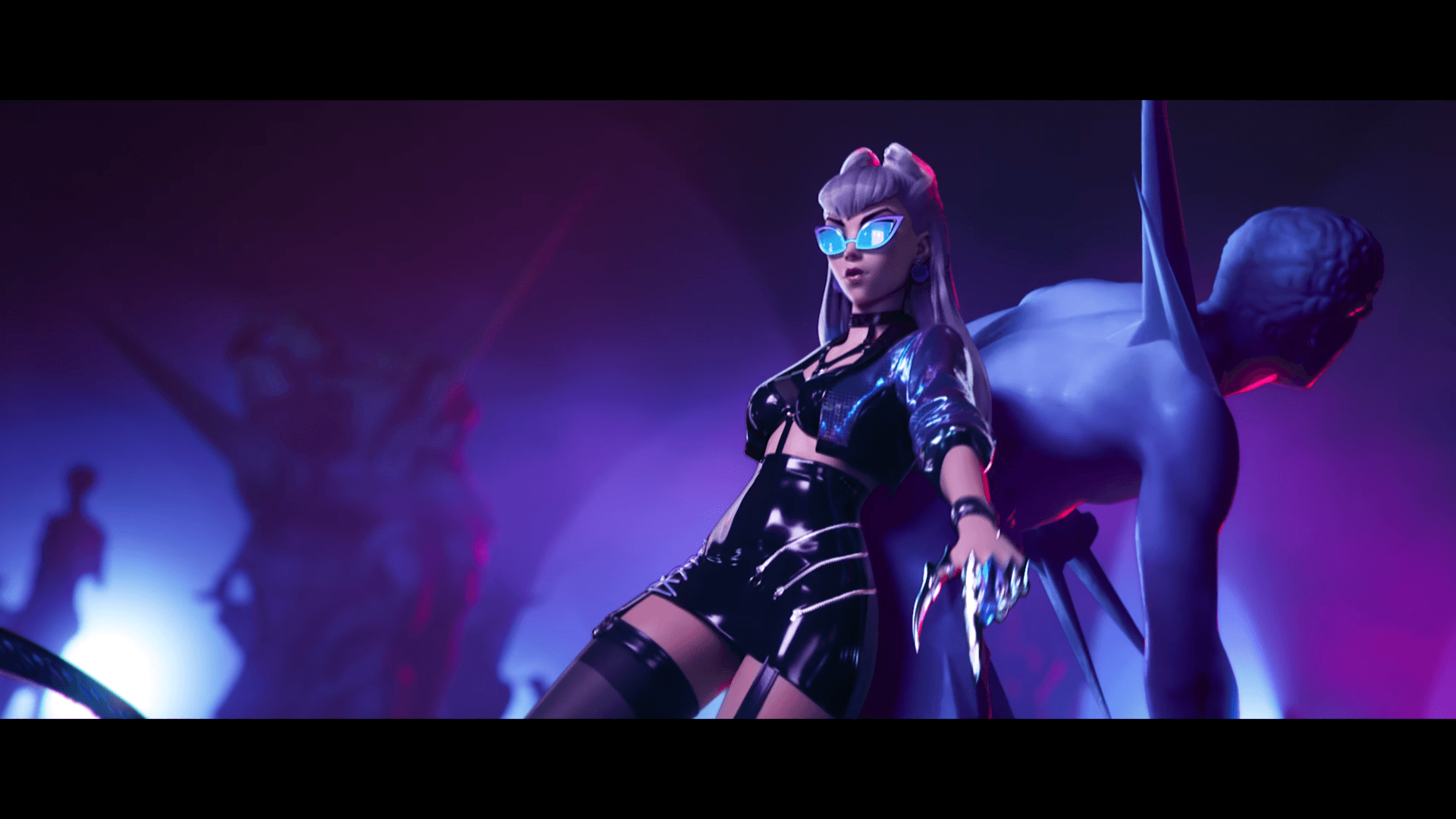 1920x1080 Surrender At 20: K DA Official Music Video