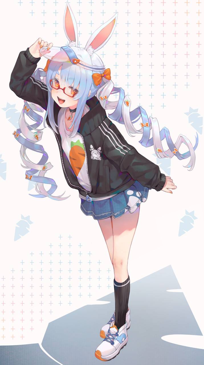 716x1280 Usada Pekora wallpaper