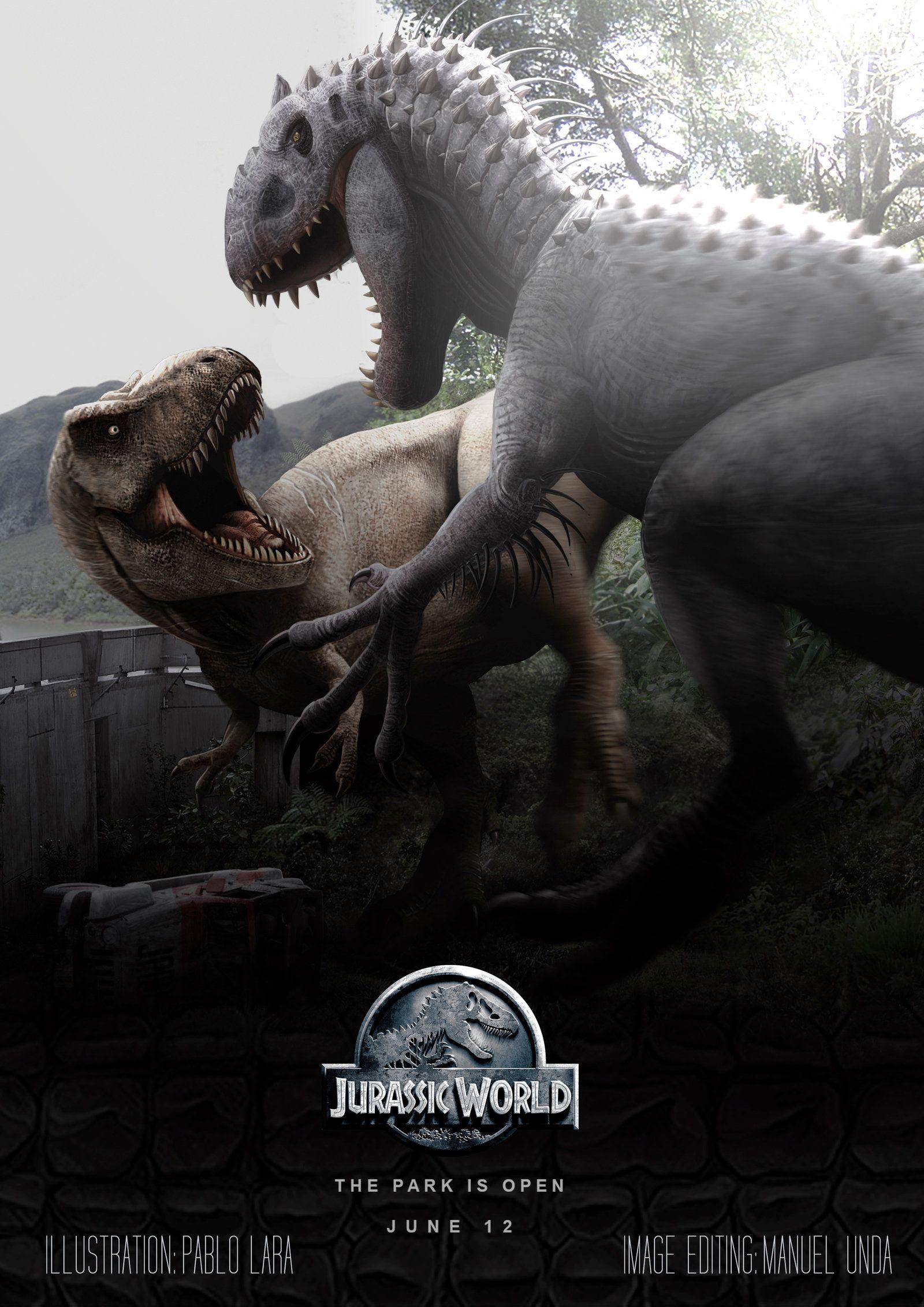 1600x2263 T. Rex Vs Indominus Rex Wallpaper