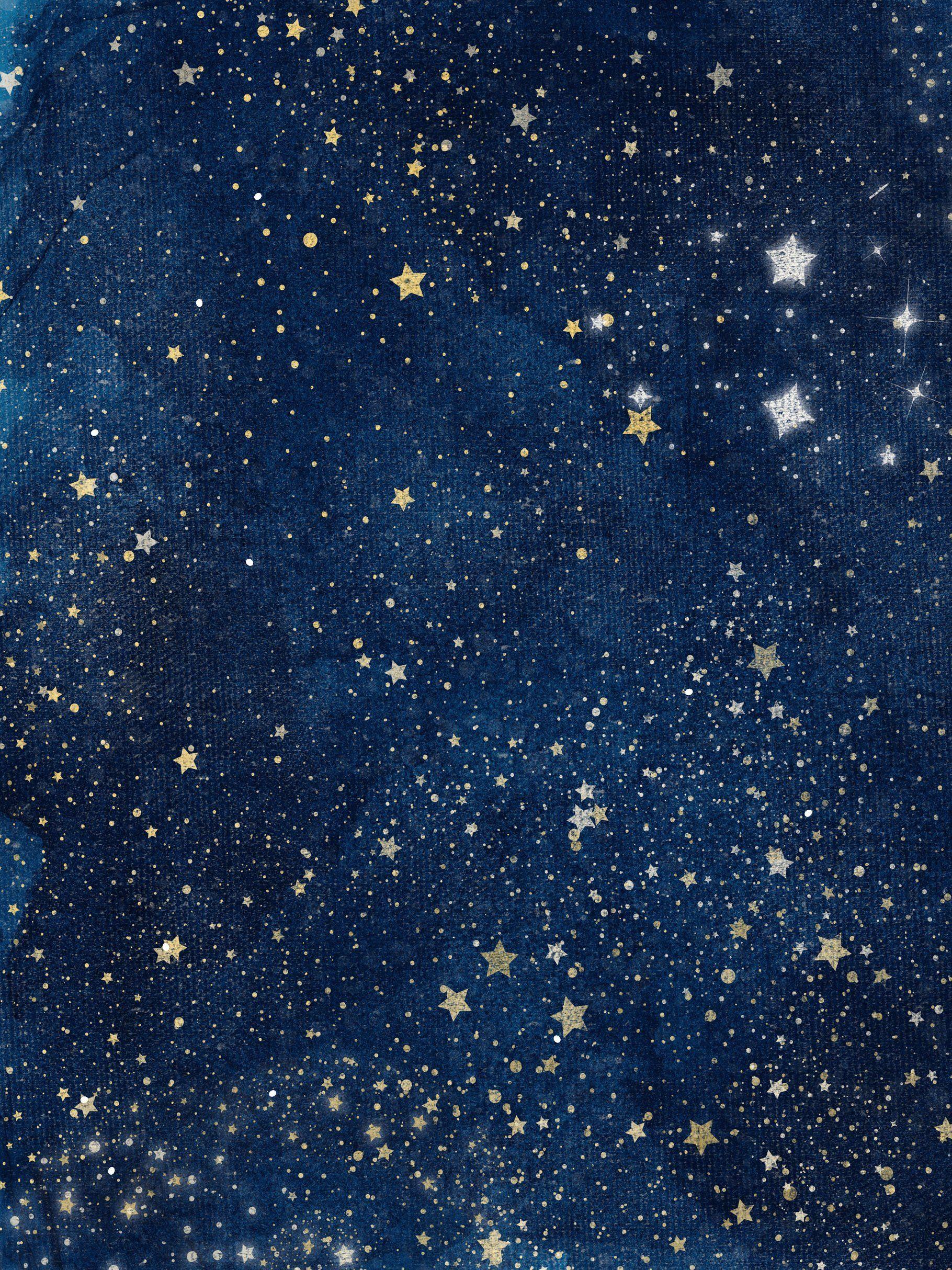 Starry Night Aesthetic Wallpapers - Top Free Starry Night Aesthetic