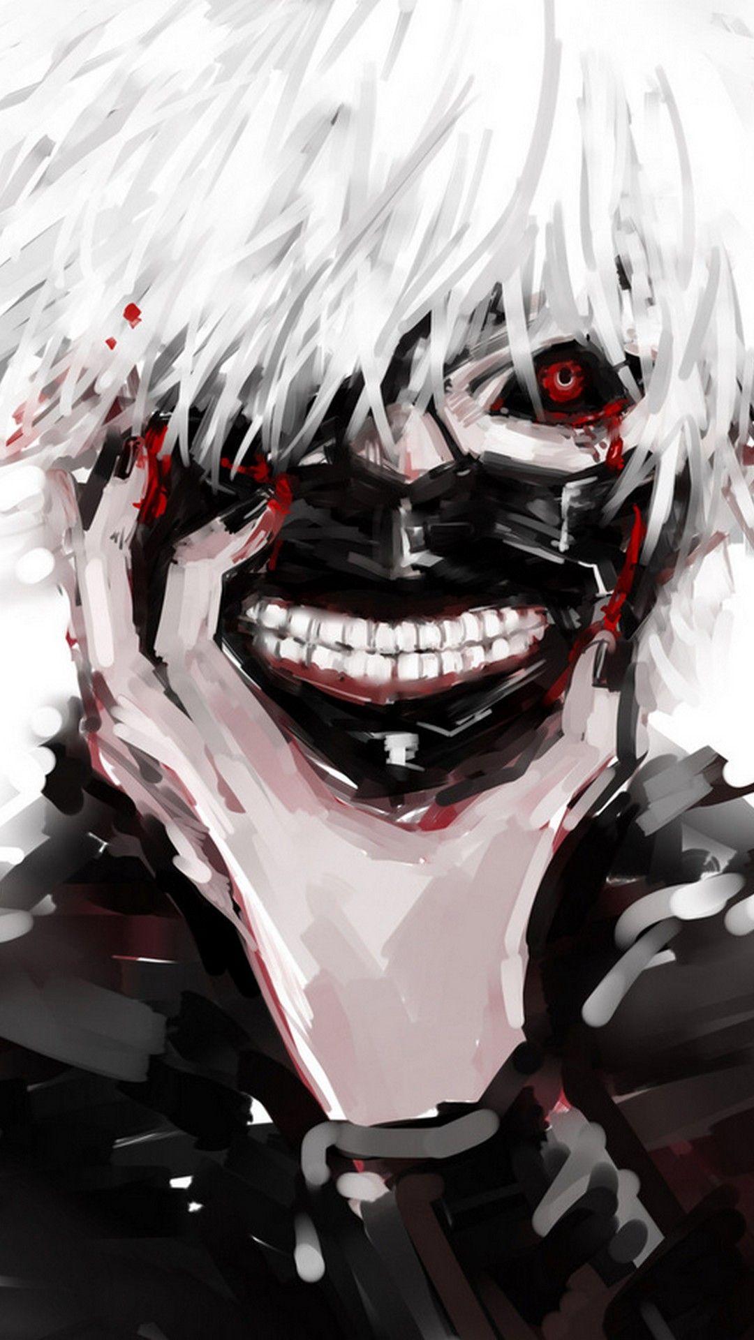 1080x1920 IPhone Wallpaper HD Anime With High Resolution Pixel Kaneki Wallpaper IPhone HD Wallpaper