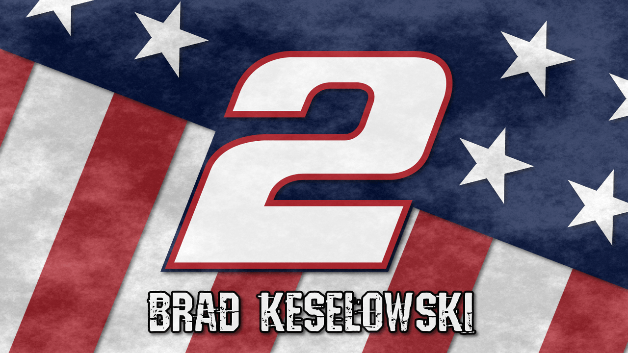 Brad Keselowski Wallpapers - Top Free Brad Keselowski Backgrounds