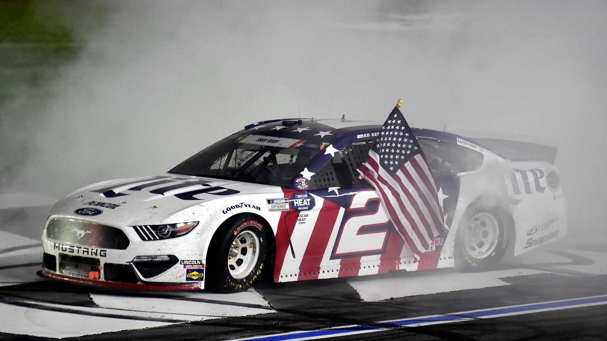 Brad Keselowski Wallpapers - Top Free Brad Keselowski Backgrounds