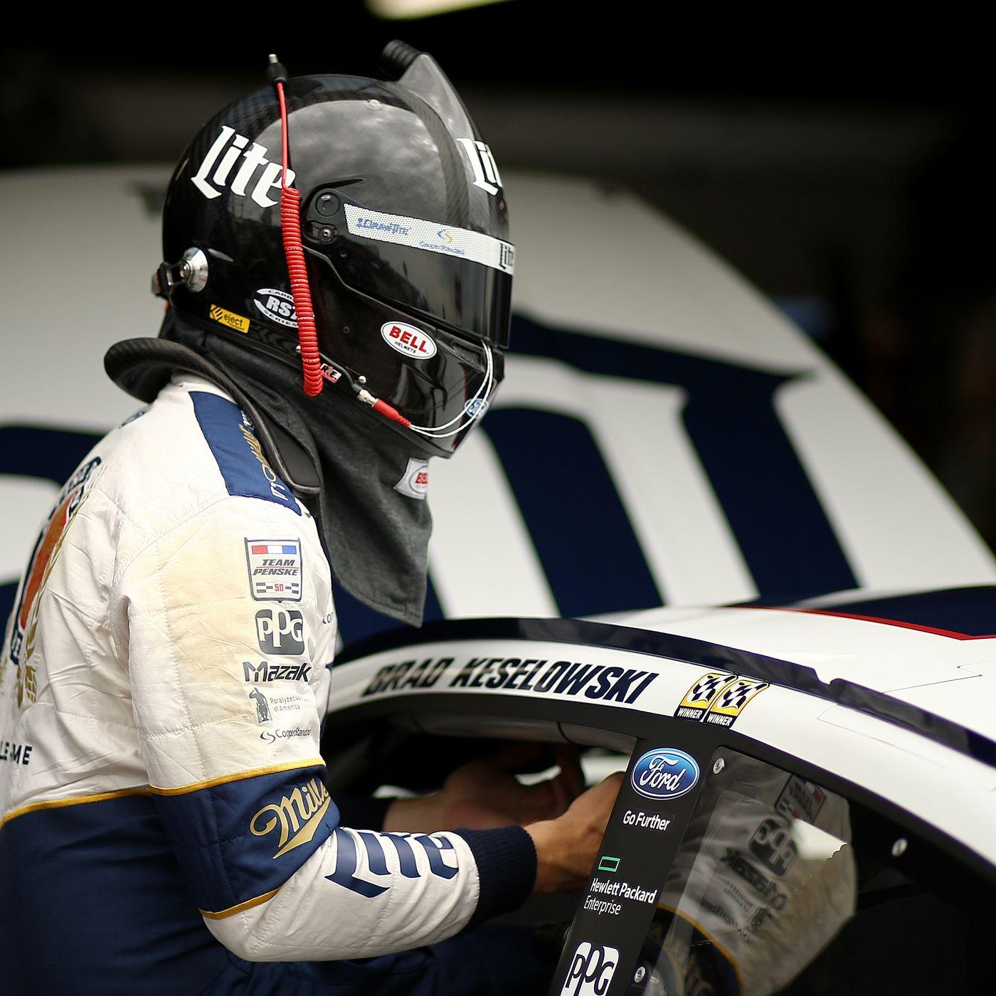 1400x1400 NASCAR mailbag: Will Brad Keselowski attempt the Indy 500?