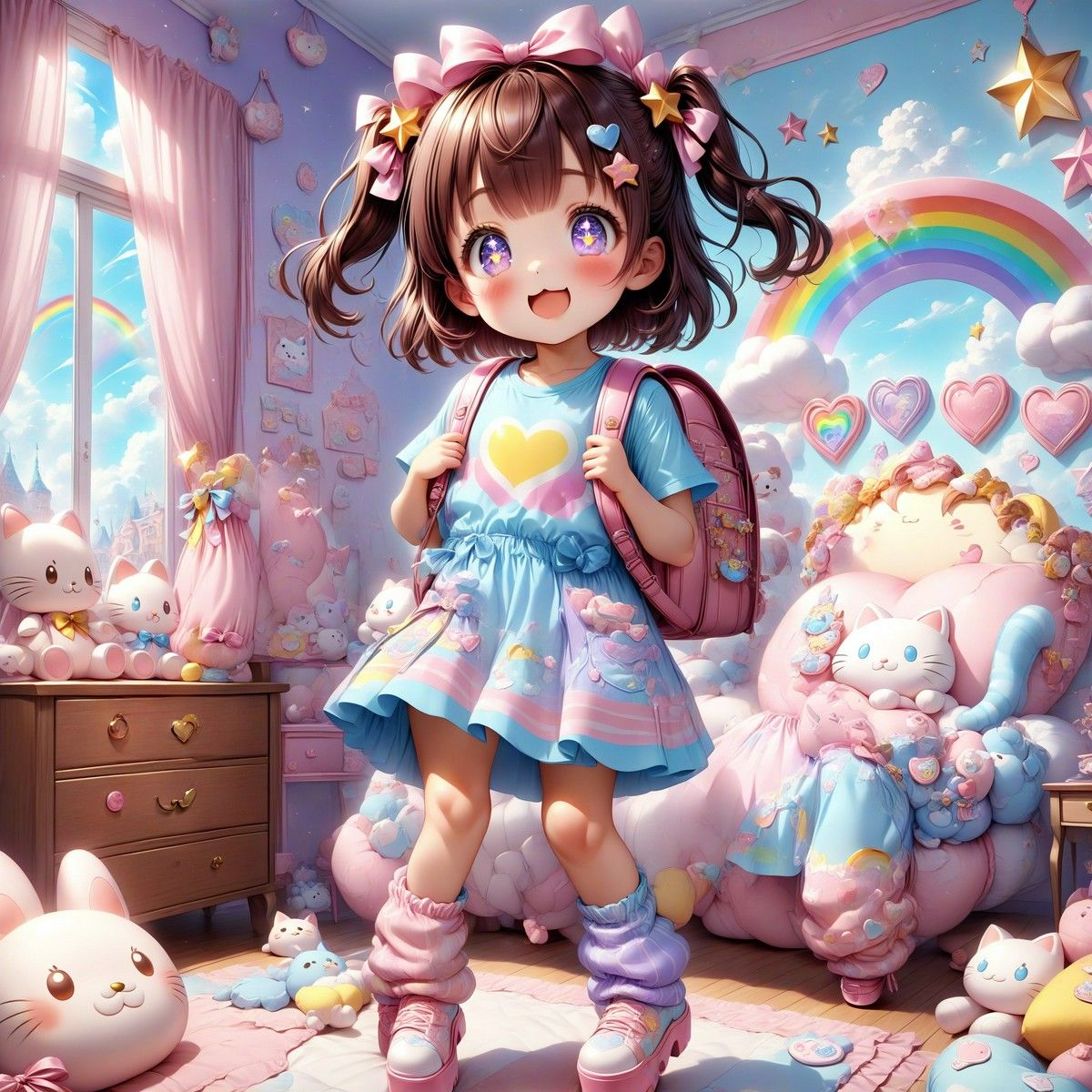 1200x1200 Jojifuku Wallpaper