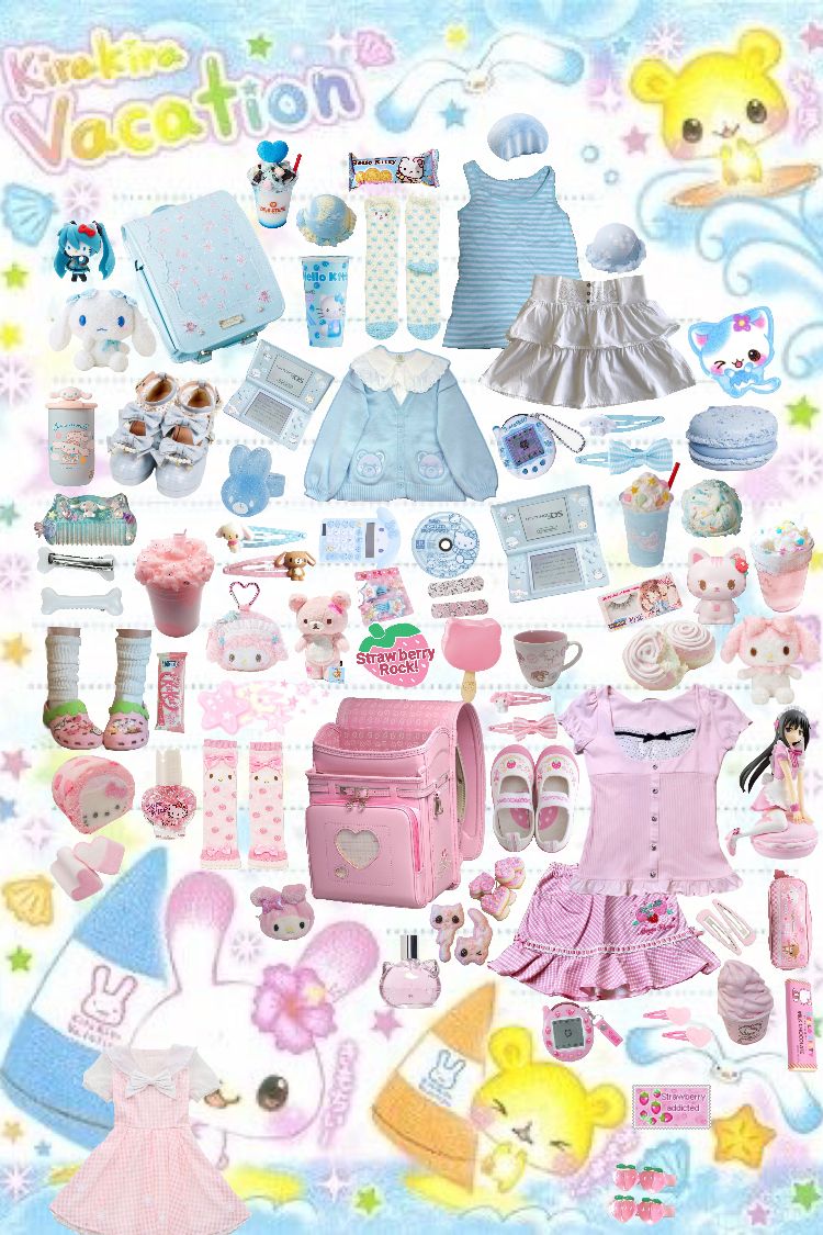 750x1125 Potato1123! I Love Kawaii Jojifuku Fashion!