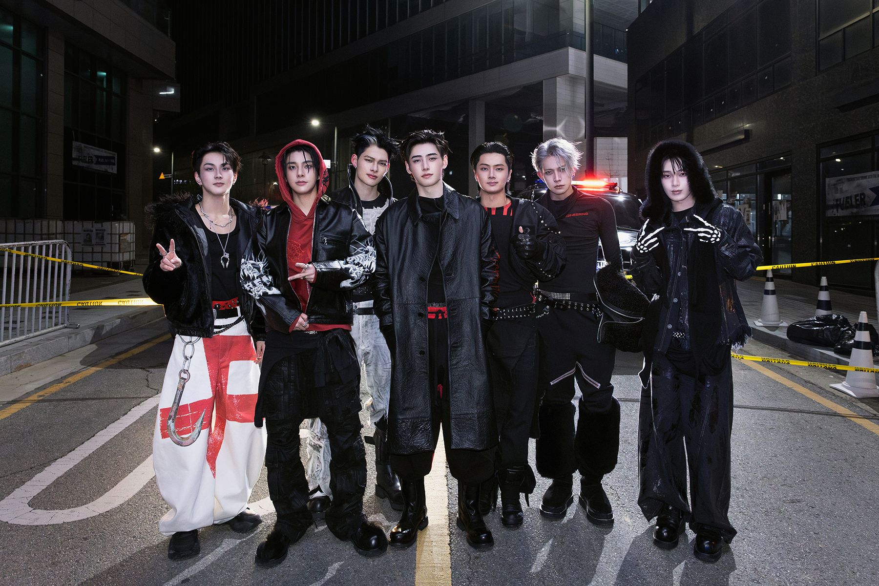 1800x1200 ENHYPEN: All Seven Members Talk About Their 'Knife' Remixes
