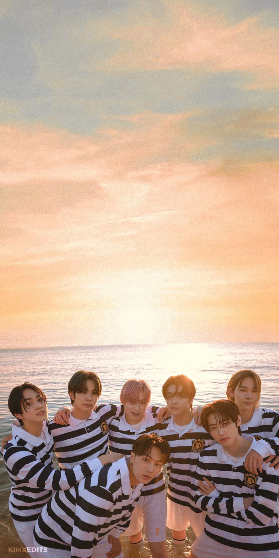 960x1920 Enhypen iPhone Wallpaper