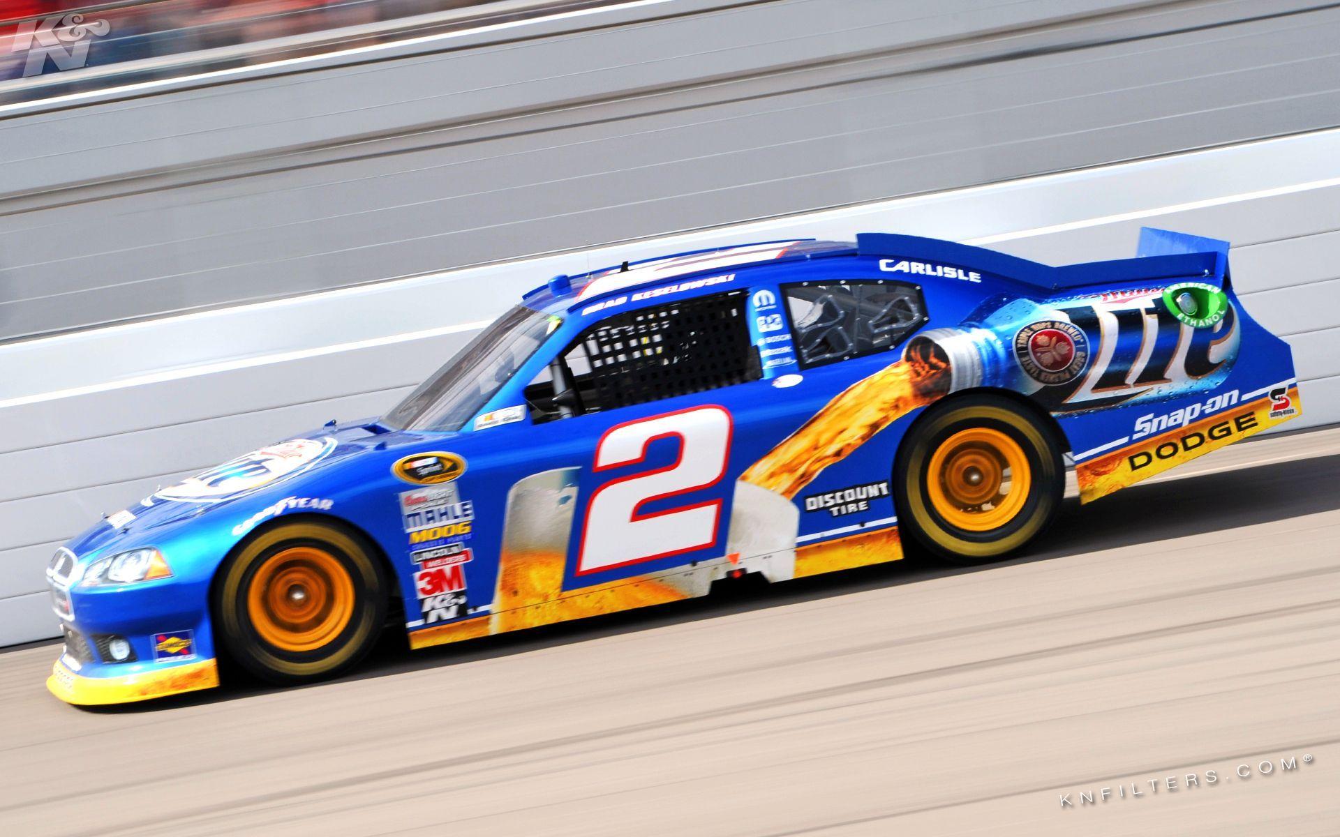 1920x1200 Free K&N Racing Wallpaper for Computer Desktops. Brad keselowski, Nascar cup series, Racing