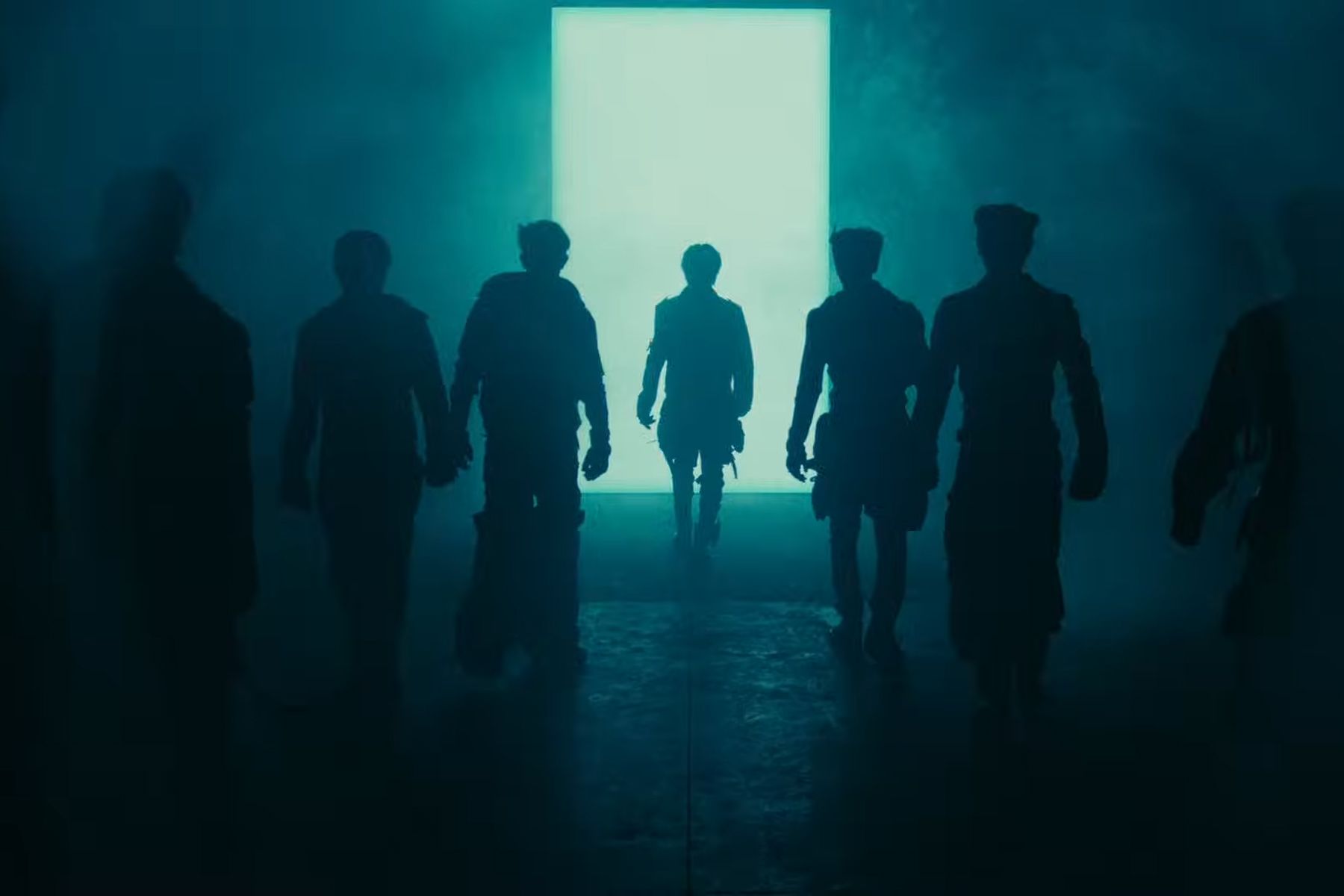 1800x1200 ENHYPEN Drop Dark 'THE SIN : VANISH' Album Teasing Vampire Story