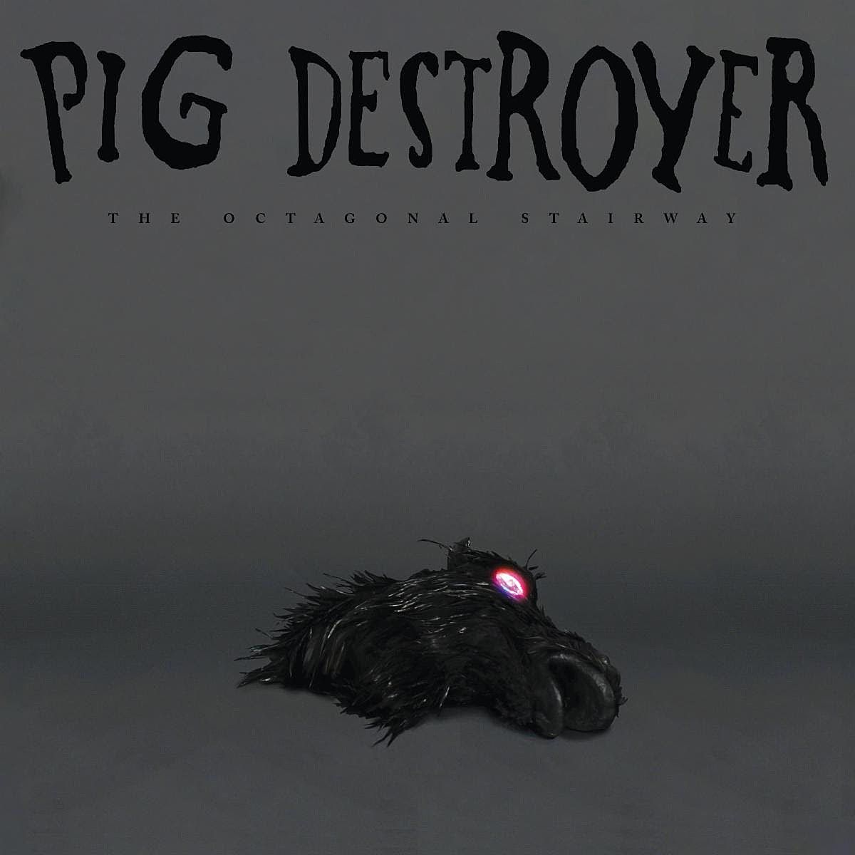 1200x1200 Pig Destroyer announce new EP, release new video