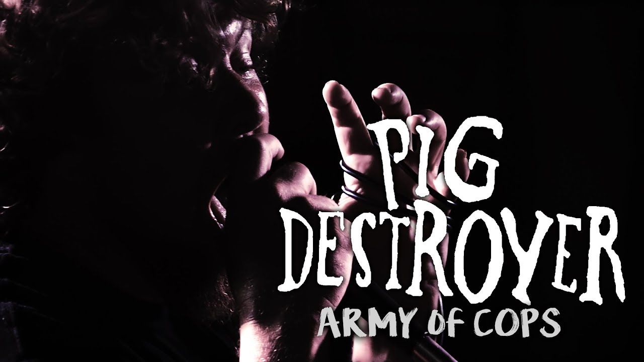 1280x720 Pig Destroyer: Why Extreme Metal Stalwarts Don't Want To Be Any Bigger