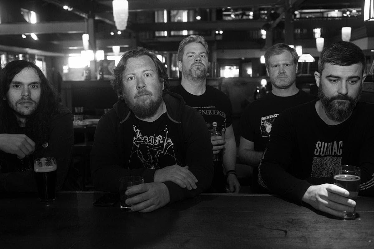 1200x800 Pig Destroyer announce new EP, release new video