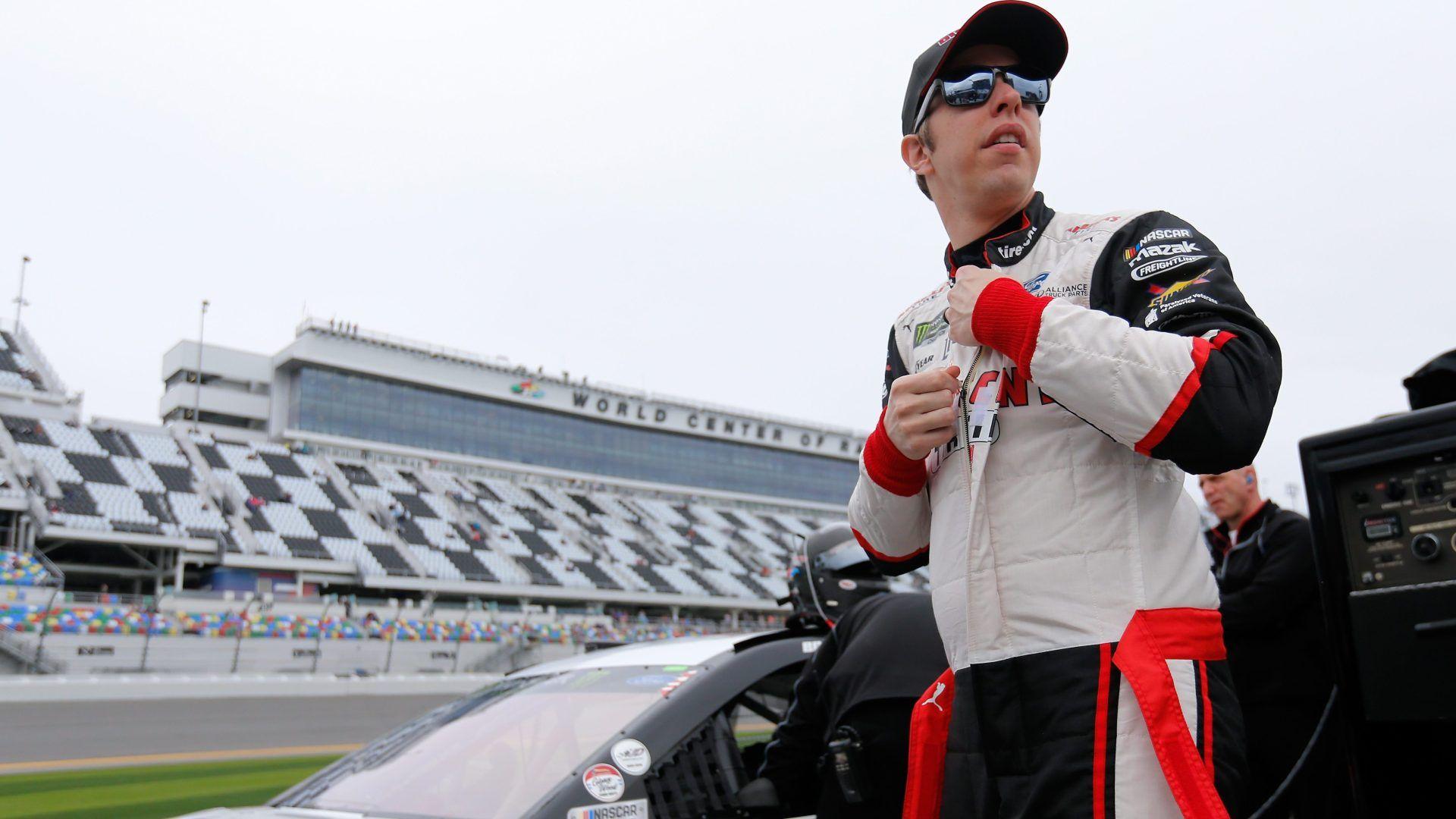 1920x1080 Daytona 500: Brad Keselowski Favored to Win NASCAR's Opening Race